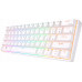 RK61   60% BLUE HOTSWAP RGB - Black