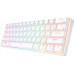 RK61   60% BLUE HOTSWAP RGB - Black