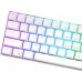RK61   60% BLUE HOTSWAP RGB - Black