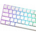 RK61   60% BLUE HOTSWAP RGB - Black