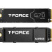 SSD Team Group T-FORCE G70 Pro 1TB M.2 PCIe NVMe Gen4 x4 (7400/5500) SLC HS