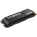 SSD Team Group T-FORCE G70 Pro 1TB M.2 PCIe NVMe Gen4 x4 (7400/5500) SLC HS