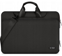 TECH-PROTECT POCKET BAG LAPTOP 13-14 BLACK