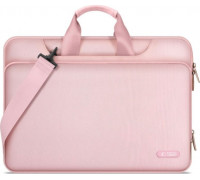 Tech-Protect POCKET BAG LAPTOP 15-16 PINK