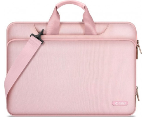 Tech-Protect POCKET BAG LAPTOP 15-16 PINK