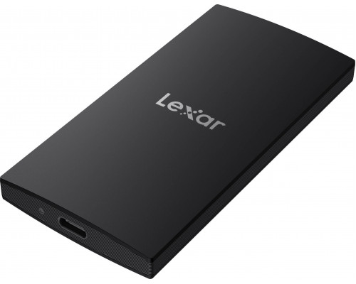 Lexar LSL300001T-RNBNG Zewnętrzny dysk SSD 1 TB USB Type-A / USB Type-C 3.2 Gen 2 (3.1 Gen 2) Black