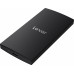 Lexar LSL300001T-RNBNG Zewnętrzny dysk SSD 1 TB USB Type-A / USB Type-C 3.2 Gen 2 (3.1 Gen 2) Black