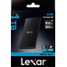 Lexar LSL300001T-RNBNG Zewnętrzny dysk SSD 1 TB USB Type-A / USB Type-C 3.2 Gen 2 (3.1 Gen 2) Black