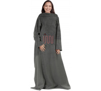 Mad Monkey 2000051 blanket electric  Elektrycznie ogrzewany blanketyk Gray Polar