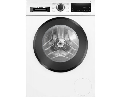 Bosch WGG244Z0SN Serija 6, Skalbyklė, pakraunama iš priekio, 9kg, 1400 aps/min