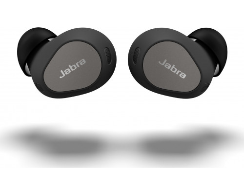 Jabra 100-99280700-98 słuchawki/zestaw Black, Tytan