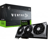 MSI GeForce RTX 5090 Ventus 3X OC 32GB GDDR7