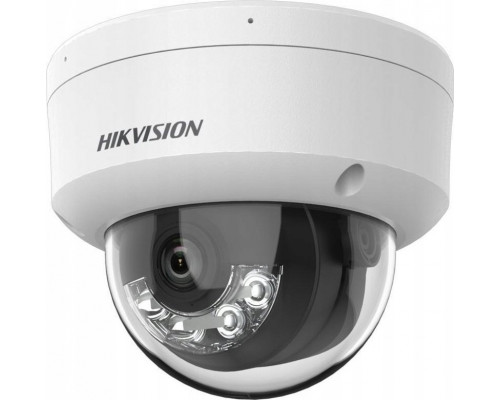 KAMERA WANDALOODPORNA IP DS-2CD1183G2-LIUF(2.8MM)PL Smart Hybrid Light 8.3 Mpx 4K UHD Hikvision