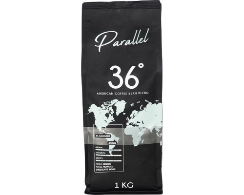 Coffee beans Parallel 36, 1 kg