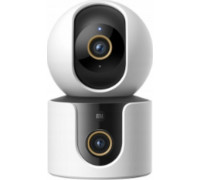 Xiaomi | Smart Security Camera | C500 Dual EU | PTZ | 4 MP | 5P Optical lenses/ F1.6 | H.265 | MicroSD, max. 256 GB | White