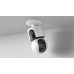 Xiaomi | Smart Security Camera | C500 Dual EU | PTZ | 4 MP | 5P Optical lenses/ F1.6 | H.265 | MicroSD, max. 256 GB | White