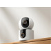 Xiaomi | Smart Security Camera | C500 Dual EU | PTZ | 4 MP | 5P Optical lenses/ F1.6 | H.265 | MicroSD, max. 256 GB | White