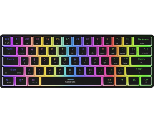 Genesis Thor 660 G2 Gateron Red (NKG-1916)