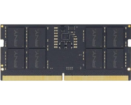 Pamięć RAM SO-DIMM PNY Performance 16GB DDR5 5600MHz CL46