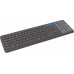 Pro 17 keyboard Universal Bluetooth QWERTY UK English Black 84005