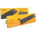 Pro 17 keyboard Universal Bluetooth QWERTY UK English Black 84005