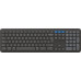 Pro 17 keyboard Universal Bluetooth QWERTY UK English Black 84005