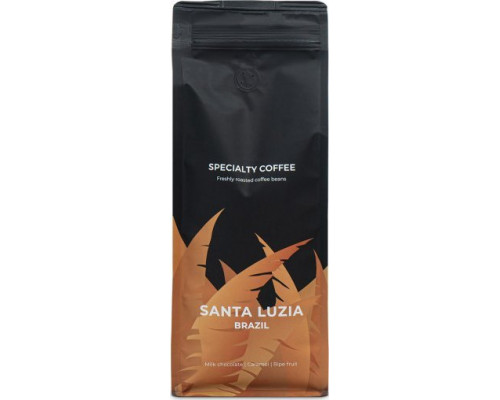 Specialty coffee beans Black Crow White Pigeon Brazil Santa Luzia, 1 kg