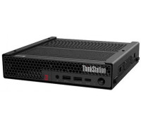 Lenovo ThinkStation | P3 Tiny | Workstation | Tiny | Intel Core i7 | i7-14700 | Internal memory 32 GB | SO-DIMM DDR5 | Solid-state drive capacity 1000 GB | Intel UHD Graphics 770 | NVIDIA T1000 | No Optical drive | Keyboard language English | Windows 11 P