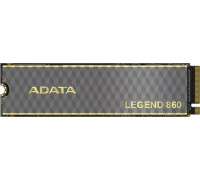 SSD ADATA Legend 860 2TB M.2 2280 PCI-E x4 Gen4 NVMe (SLEG-860-2000GCS)