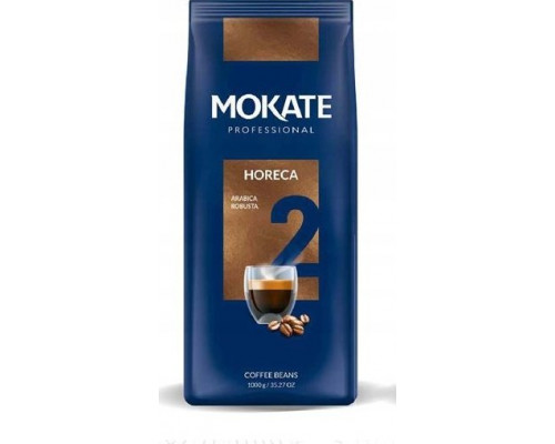 Kawa MOKATE Professional Horeca, ziarnista, 1000g