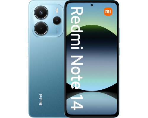 Xiaomi Redmi Note 14 6/128GB Blue  (61653)