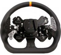 Simucube Valo GT-23 Wireless Lenkrad (32 cm) - Leder, schwarz