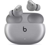 Beats Studio Buds + - True Belaidės Noise Cancelling Earbuds - Cosmic Silver