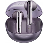 QCY T32 AilyBuds Clear TWS fioletowe