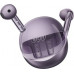 QCY T32 AilyBuds Clear TWS fioletowe