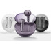 QCY T32 AilyBuds Clear TWS fioletowe