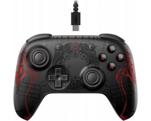 8BitDo Ultimate 2C Wired Pad Black Myth Wukong /PC