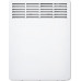 CWM 500 P - Konwektor wiszący 0,5 kW, programowalny tygodniowy panel ster. LCD, 4 tryby pracy, funkcja wykrywania otwartego okna, możliwość blokady, przewód przyłączeniowy z wtyczką