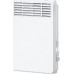 CWM 500 P - Konwektor wiszący 0,5 kW, programowalny tygodniowy panel ster. LCD, 4 tryby pracy, funkcja wykrywania otwartego okna, możliwość blokady, przewód przyłączeniowy z wtyczką
