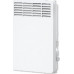 CWM 500 P - Konwektor wiszący 0,5 kW, programowalny tygodniowy panel ster. LCD, 4 tryby pracy, funkcja wykrywania otwartego okna, możliwość blokady, przewód przyłączeniowy z wtyczką
