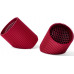 Lexon Ray Speaker Magnetic Bluetooth Speaker Set red/sanguine red LA132SR3