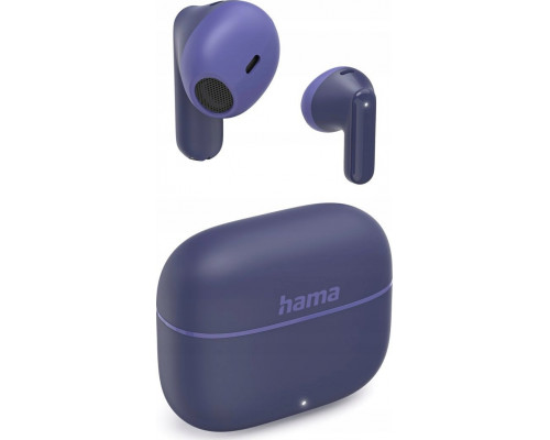 DOUSZNE TRUE WIRELESS “FREEDOM LIGHT II“ NIEBIESKIE