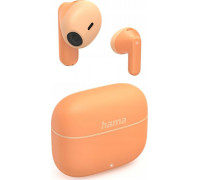 Hama  DOUSZNE TRUE WIRELESS “FREEDOM LIGHT II“ POMARAŃCZOWE