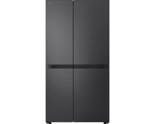 LG GSBC40EPPE Fridge Freezer Black