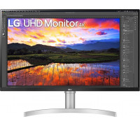LG UltraFine 32UN650K-W 4K