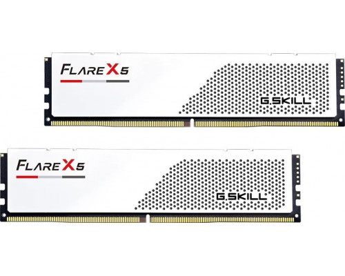 G.Skill Flare X5, DDR5, 64 GB, 6000MHz, CL28 (F5-6000J2836G32GX2-FX5W)