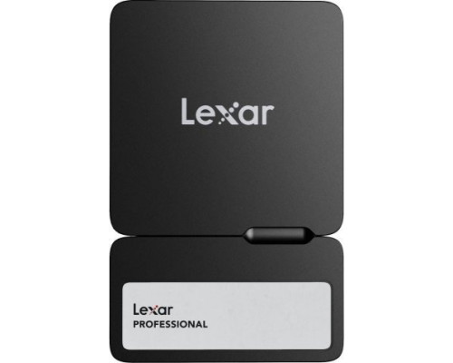 SSD USB3.2 2TB EXT./LSL400S002T-RNBNG LEXAR