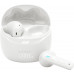 JBL wireless earbuds Flex 2, white
