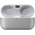 Technics wireless earbuds EAH-AZ100E-S, silver