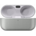 Technics wireless earbuds EAH-AZ100E-S, silver